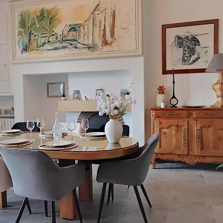 Le Petit Clos - In Holiday home *