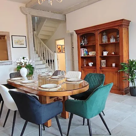 Dom wakacyjny Le Petit Clos - In *